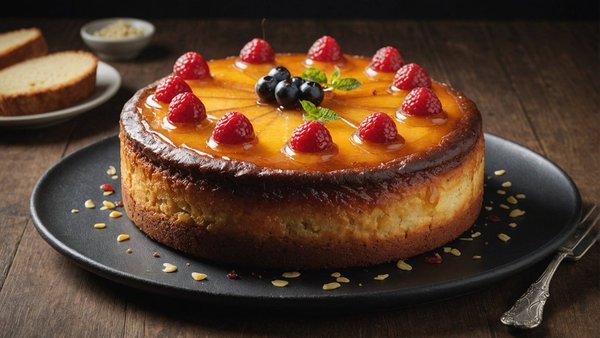 Découvrez le délice du gâteau basque à maison gastellou