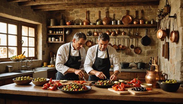 Cuisine basque traditionnelle : histoire et recettes emblématiques